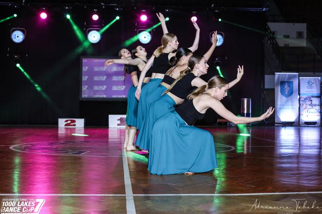 Nowy 1000 Lakes Dance Cup. Ogólnopolski turniej tańca już w weekend