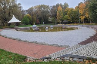 To najlepszy park w Olsztynie na jesienny spacer. Wyboru dokonała sztuczna inteligencja