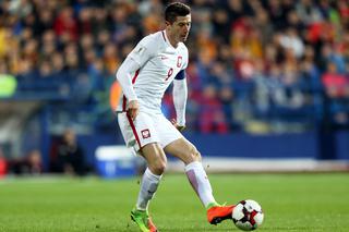 Robert Lewandowski, Czarnogóra - Polska, reprezentacja Polski, piłka nożna