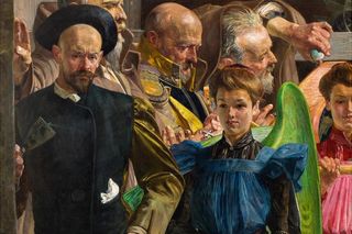 Słynny obraz Jacka Malczewskiego znowu na sprzedaż. Oszałamiająca cena wywoławcza „Rzeczywistości”