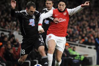 Liga Mistrzów. Arsenal Londyn - Partizan Belgrad, wynik 3:1. Real Madryt - AJ Auxerre, wynik 4:0. Akcje gole - wideo, Youtube - GALERIA