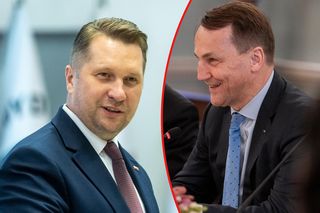 Piekło zamarzło! Czarnek chwali ministra z rządu Tuska