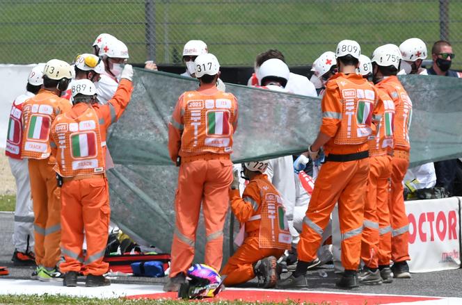 Tragiczny wypadek na torze Mugello we Włoszech. Nie żyje 19-letni motocyklista