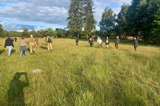 Poszukiwania 73-letniej kobiety