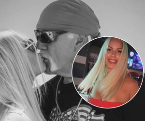 Hulk Hogan zmarł, pozostawiając młodą małżonkę. Dzieliło ich aż 25 lat. Była 3. panią Hogan