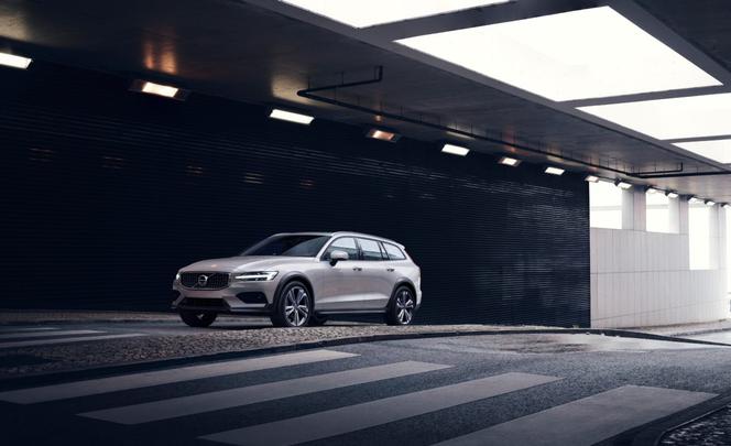 Volvo V60 Cross Country 2019