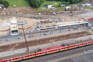 Dworzec Główny w Olsztynie