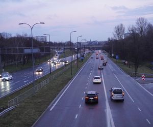 Odcinek Al. Solidarności w Lublinie. To najdłuższa ulica w mieście!