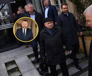 Ujawniono, ile naprawdę kosztowała policyjna ochrona Jarosława Kaczyńskiego. Lepiej najpierw usiądźcie