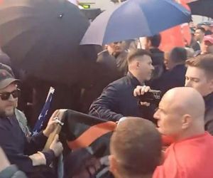 Debata Telewizji Republika w Końskich przed II turą wyborów prezydenckich