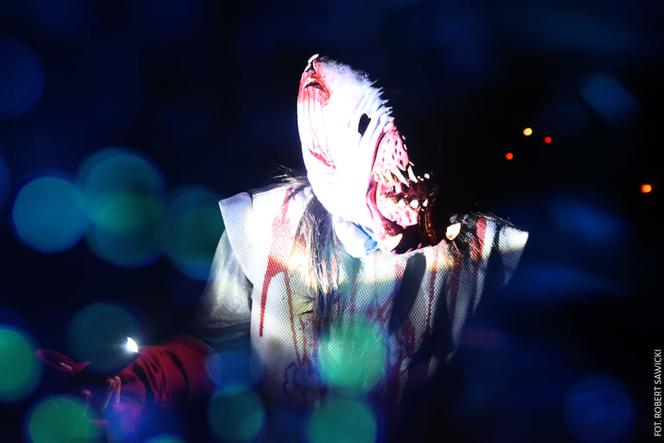 Bydgoszczanie lubią się bać! Za nami "Ścieżka Duchów"! [ZDJĘCIA]