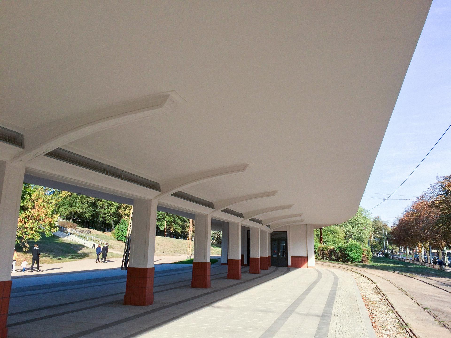 Miejsce dla architektury - Łódzka Okręgowa Izba Architektów