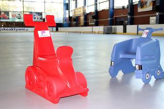 Nowy sezon na lodowisku