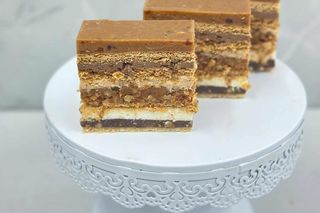 Słodkie święta bez cukru.