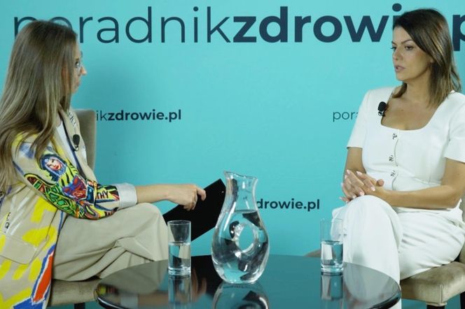 “Wygrałam na loterii życia” – Alżbeta Lenska o powrocie po pęknięciu tętniaka