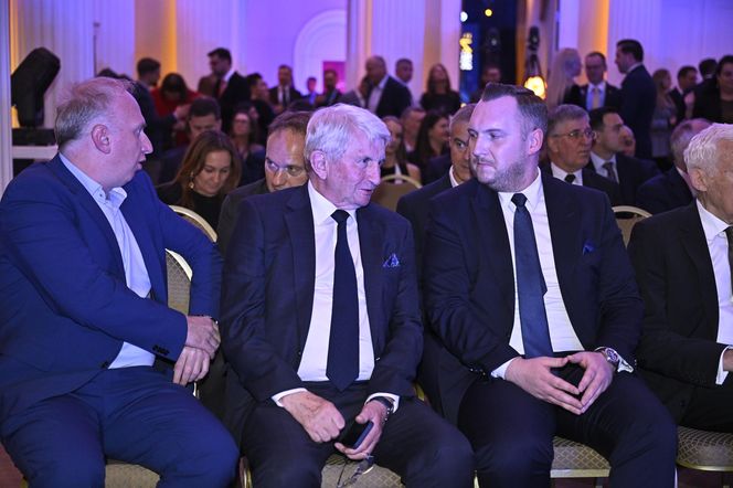 Uroczysta gala rozdania nagród Złoty Laur "Super Biznesu"