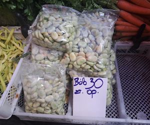 Ceny bobu 2025 na Starym Kleparzu w Krakowie