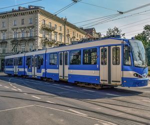 Te krakowskie tramwaje zatrzymają się na nowym przystanku. Będą też zmiany w rozkładach jazdy