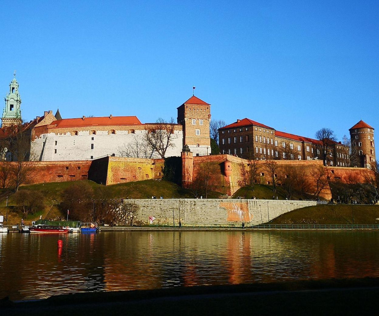 Rekordowy rok na Wawelu. Muzeum kończy 2024 r. z 3 milionami ...