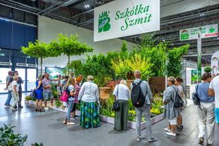 Targi Zieleń to życie 2025 - rośliny doniczkowe