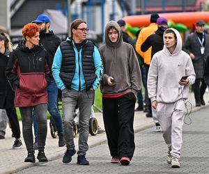 Serca na kołach. Akcja charytatywna na stadionie w Tychach