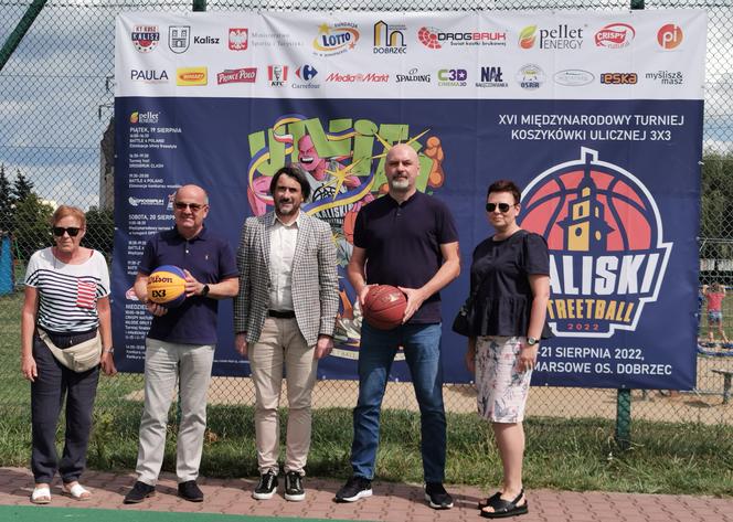 Kalisz stanie się stolicą koszykówki. Przed nami 16. Kaliski Streetball