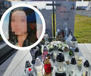 Tragiczna śmierć 16-latki. Napis na grobie Patrycji łamie serca „Bóg tak chciał, odejść musiałam