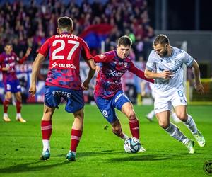 Raków Częstochowa kontra Lech Poznań 4:0. Tak bawili się kibice