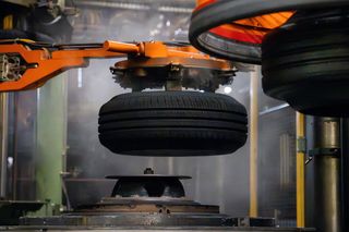 Fabryka opon w Dębicy 