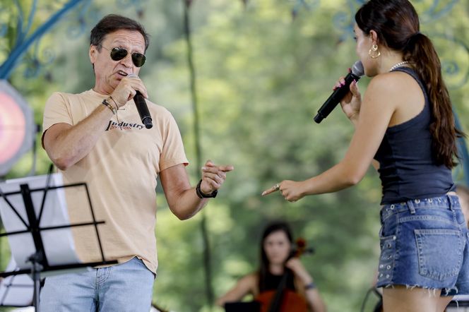 Wokalista Budki Suflera znów zakochany! Wszystko na jaw wyszło na rybach