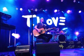 Koncert zespołu T.Love w ramach Rockowizna Festiwal 2023 w Poznaniu