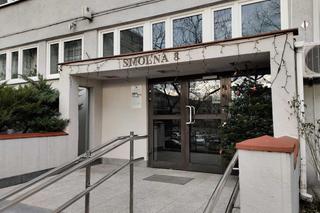 Wieżowiec przy Smolnej 8 