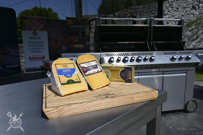 Mistrzostwa Polski w Grillu na Zamku Ogrodzieniec
