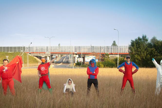 Zlot superbohaterów