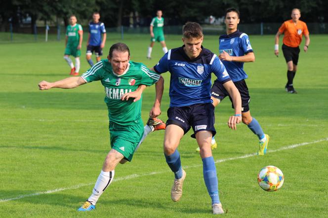 Braniewska Zatoka po porażce szykuje się do kolejnego meczu