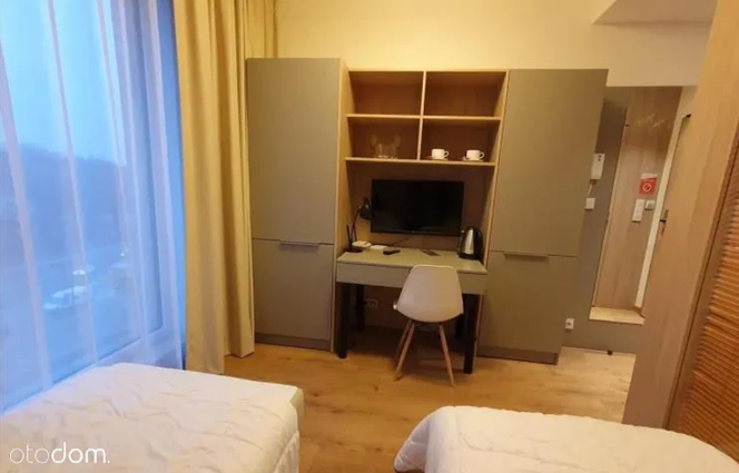 MikroApartament Gotowy i Umeblowany Fv23%Vat