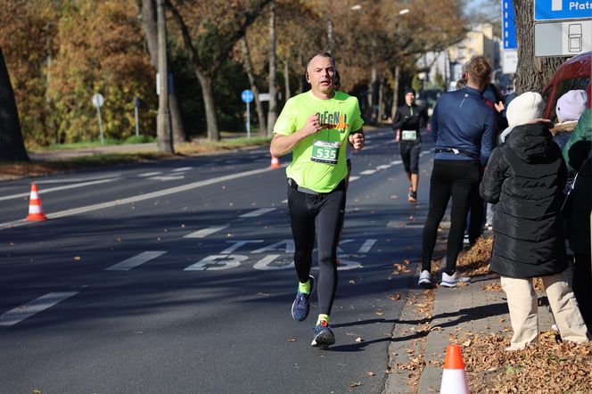 Za nami kolejna edycja Półmaratonu Lubelskiego