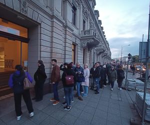 Noc Muzeów 2025 w Łodzi. Tłumy łodzian w muzeach i galeriach
