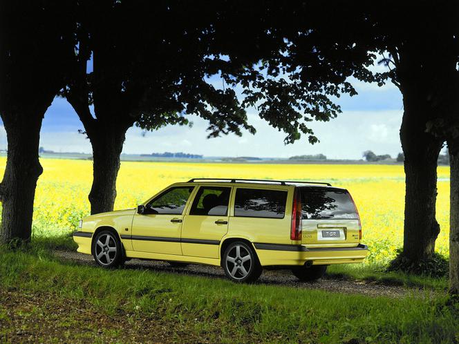 Volvo 850