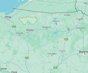   Najmniejsze powiaty w warmińsko-mazurskim. Ilu mają mieszkańców? Ranking