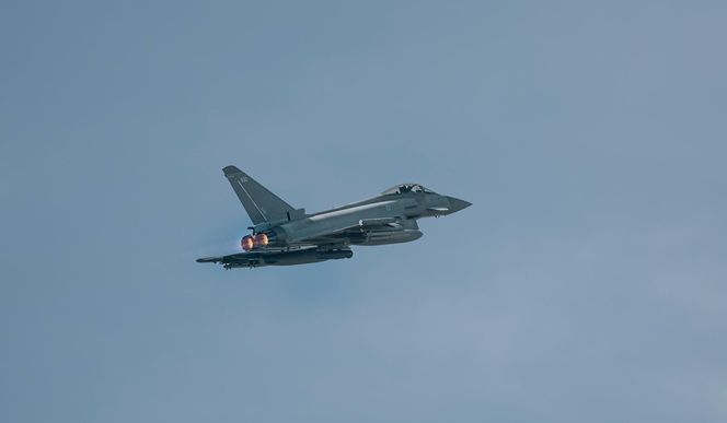 Estonia otwiera drzwi dla brytyjskich myśliwców F-35A. Czy NATO szykuje odpowiedź na rosyjskie prowokacje?
