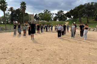 Jak oni grali! Wielki sukces orkiestry dętej Maestoso ze Wschowy na festiwalu w Hiszpanii 