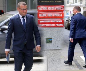 Paweł Szefernaker koordynuje przygotowania do zaprzysiężenia Karola Nawrockiego na prezydenta