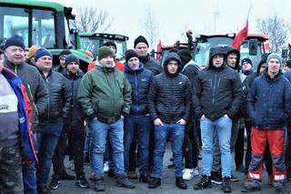 Protest rolników w Kujawsko-Pomorskiem. W czwartek kolejne blokady i utrudnienia