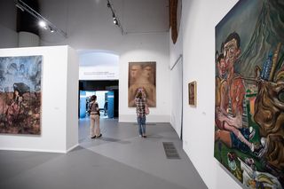 Nowa wystawa w Mazowieckim Centrum Sztuki Współczesnej Eleketrownia