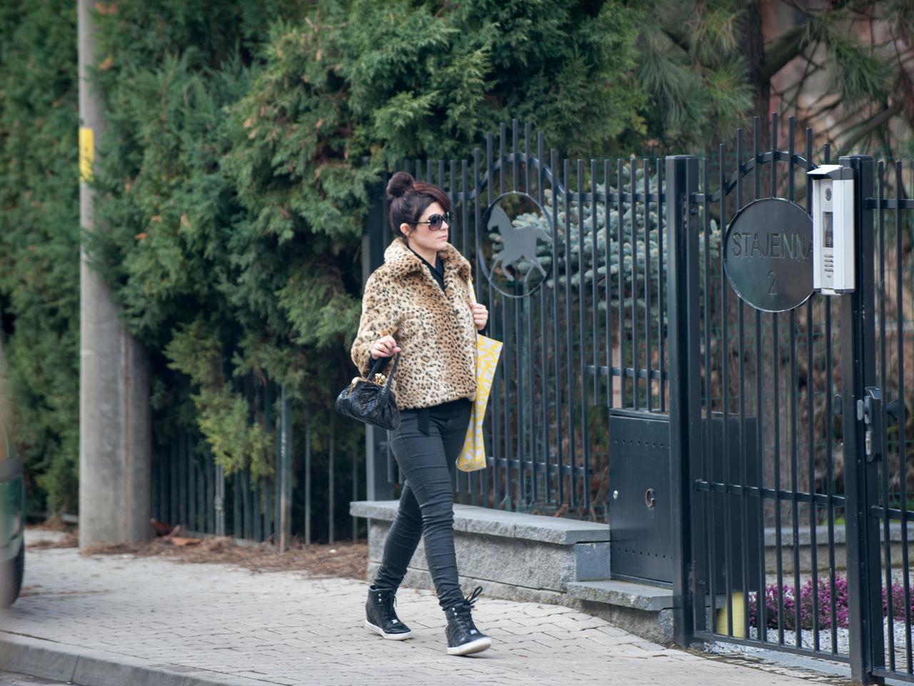 Policjantki i Policjanci. Katarzyna Cichopek