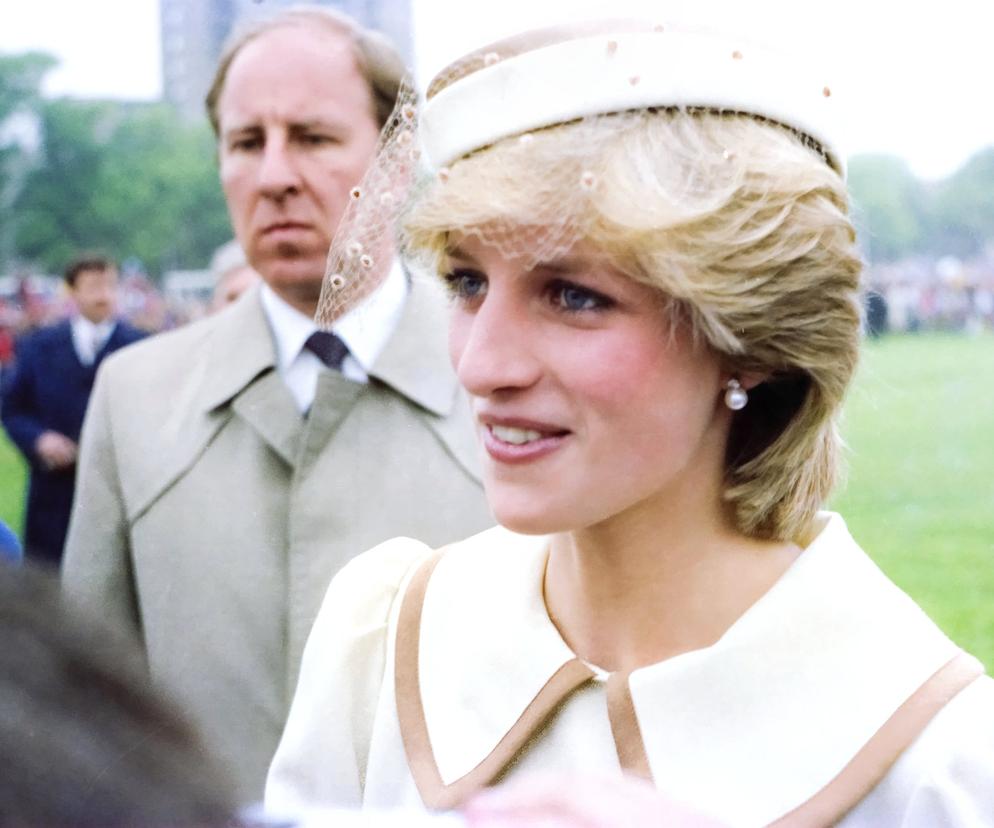 Diana, księżna Walii