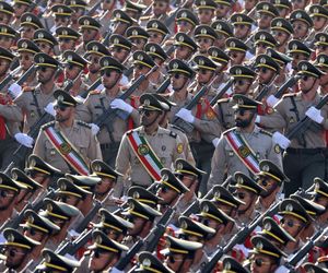  Iran - militarna potęga Bliskiego Wschodu