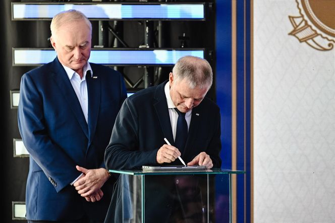 Magazyn energii w Żarnowcu.