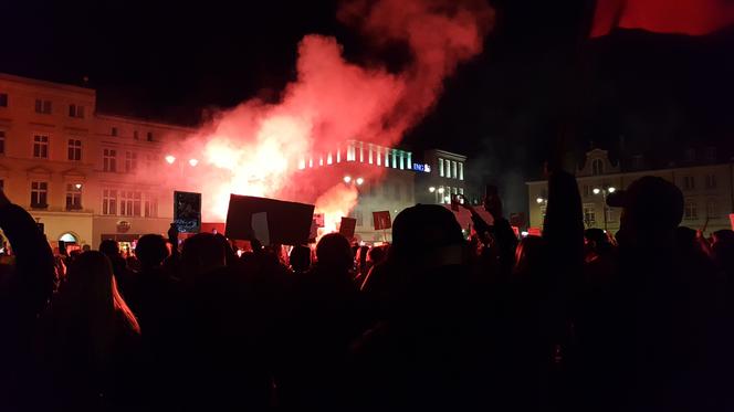 Kolejny protest w Bydgoszczy